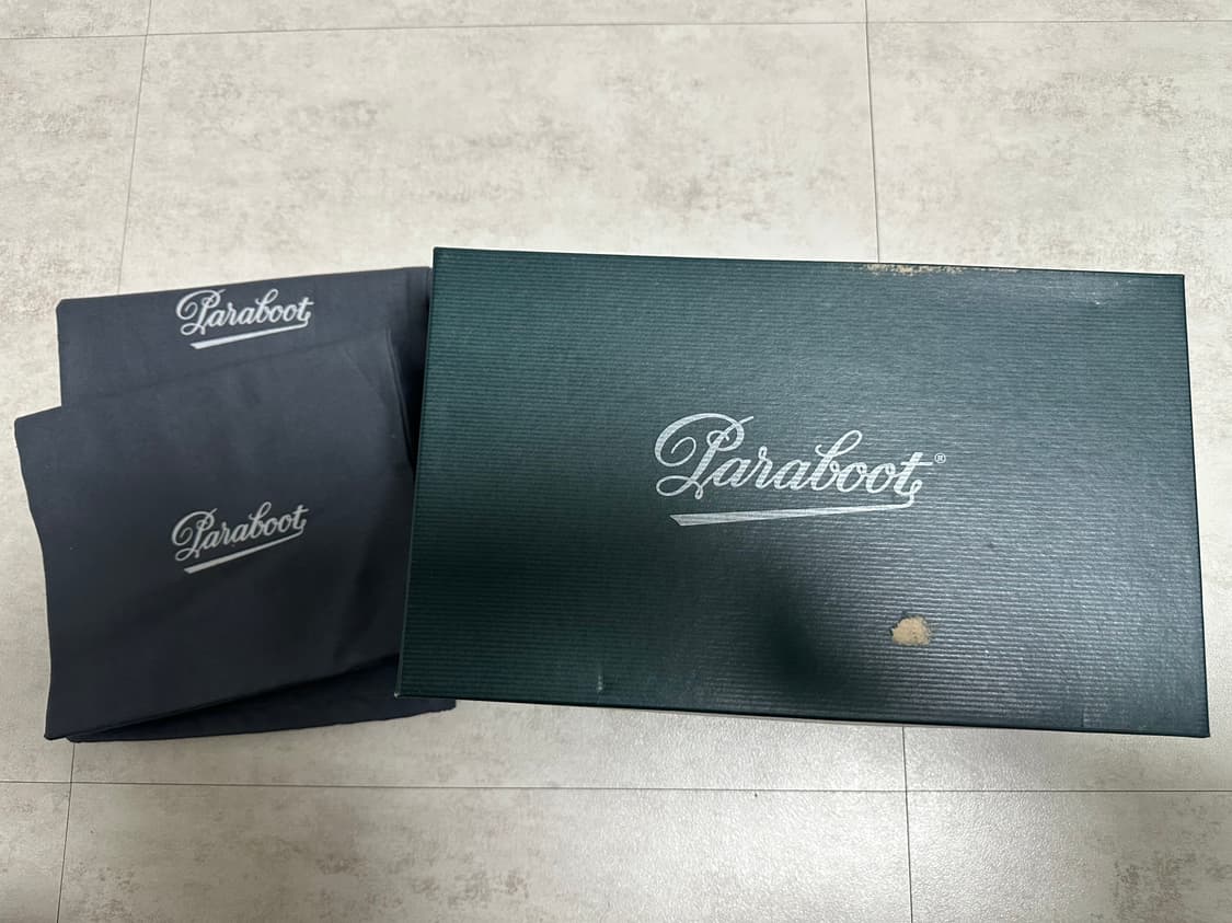 파라부트 레임스(255) 블랙 상품이미지10