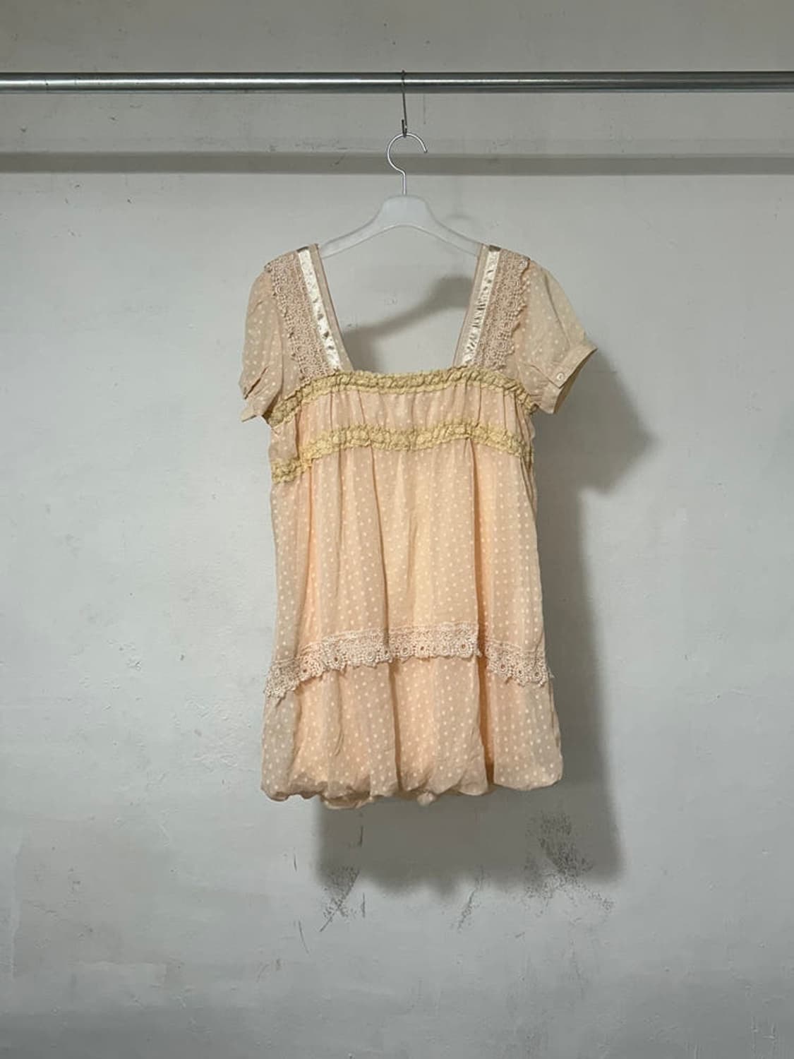 vtg dress 상품이미지5