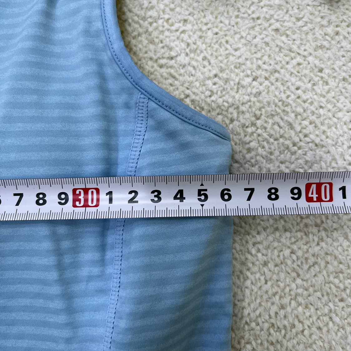 90 새상품 르꼬끄 여성 민소매 0415M 상품이미지6