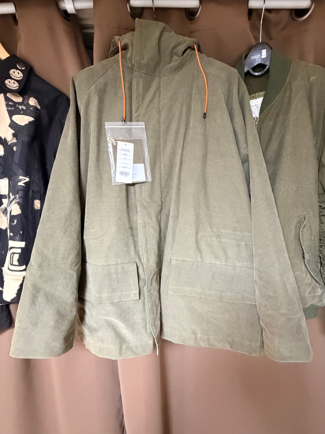 레디메이드 신상 후드자켓 2사이즈 상품이미지2