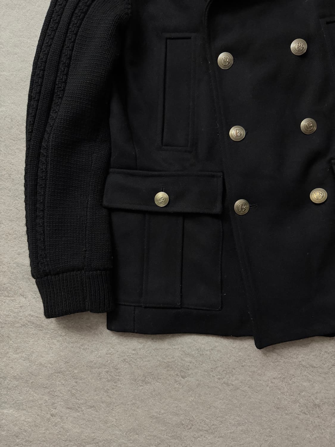 피에르 발망 피코트 상품이미지6