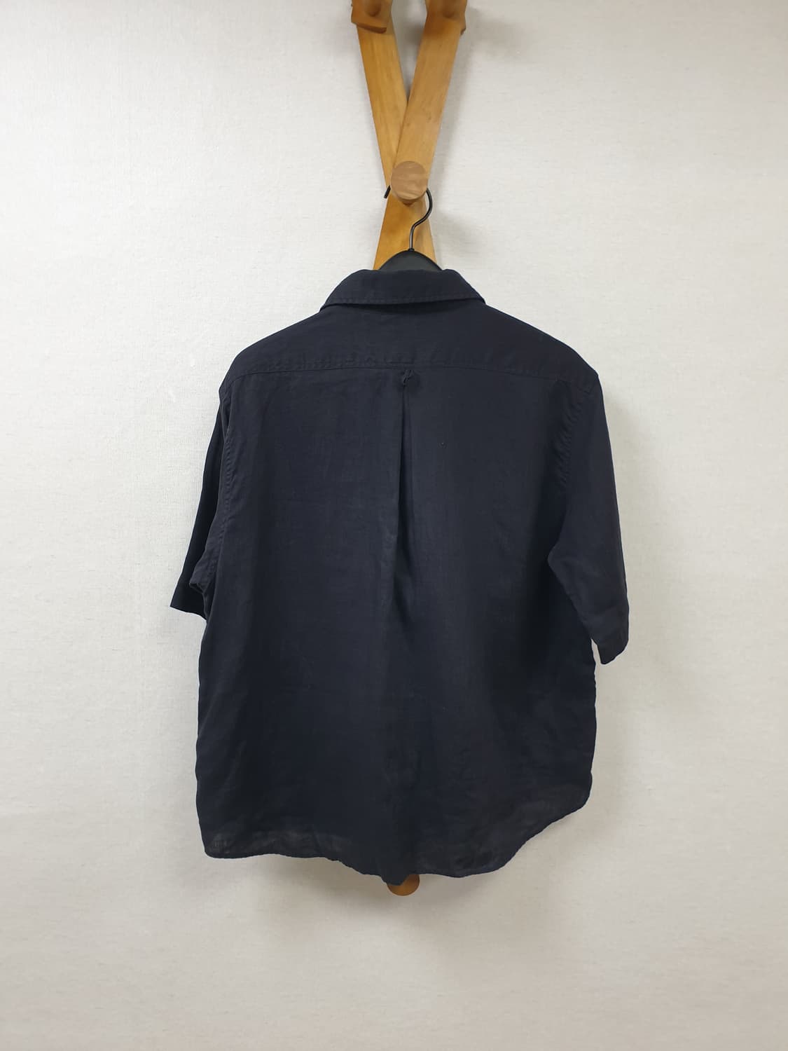 [25ss/34] DANTON 단톤 린넨 여성셔츠 상품이미지2