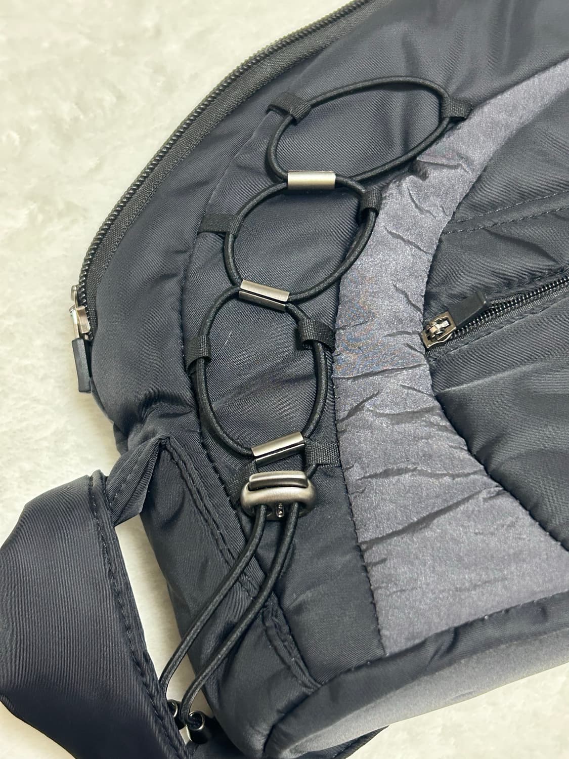 오호스 에이티피컬 로프 숄더백 크로스백 상품이미지7