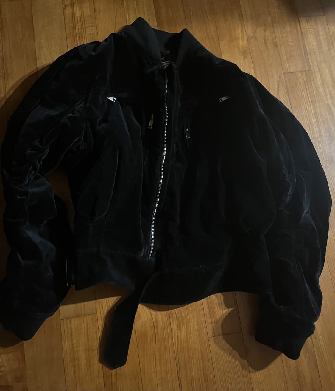 하이더아커만 블랙봄버 48사이즈 상품이미지2