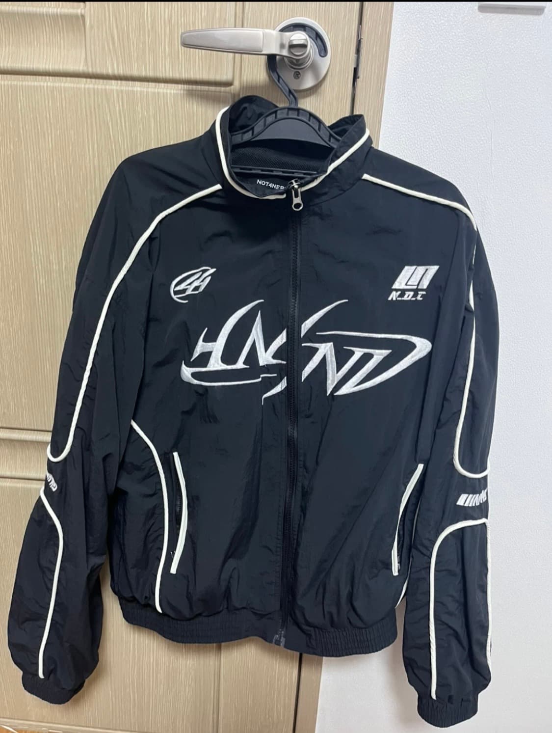 낫포너드 레이싱 자켓 M 상품이미지1