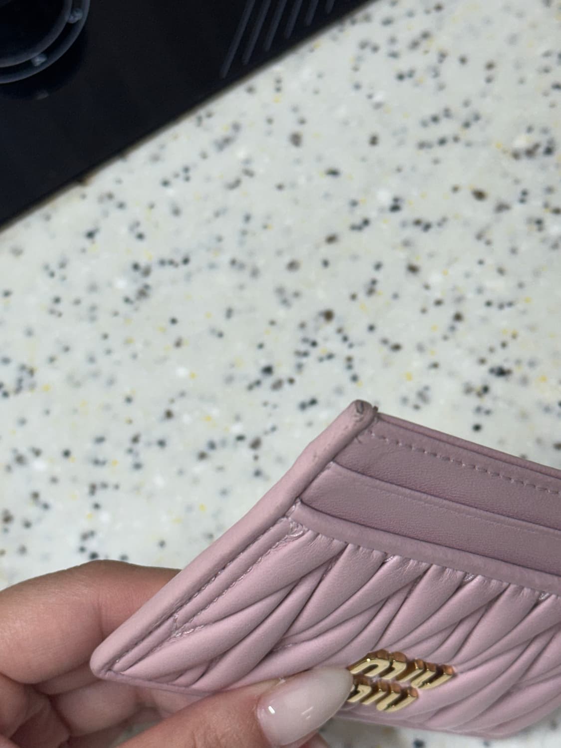 미우미우 카드지갑 상품이미지4