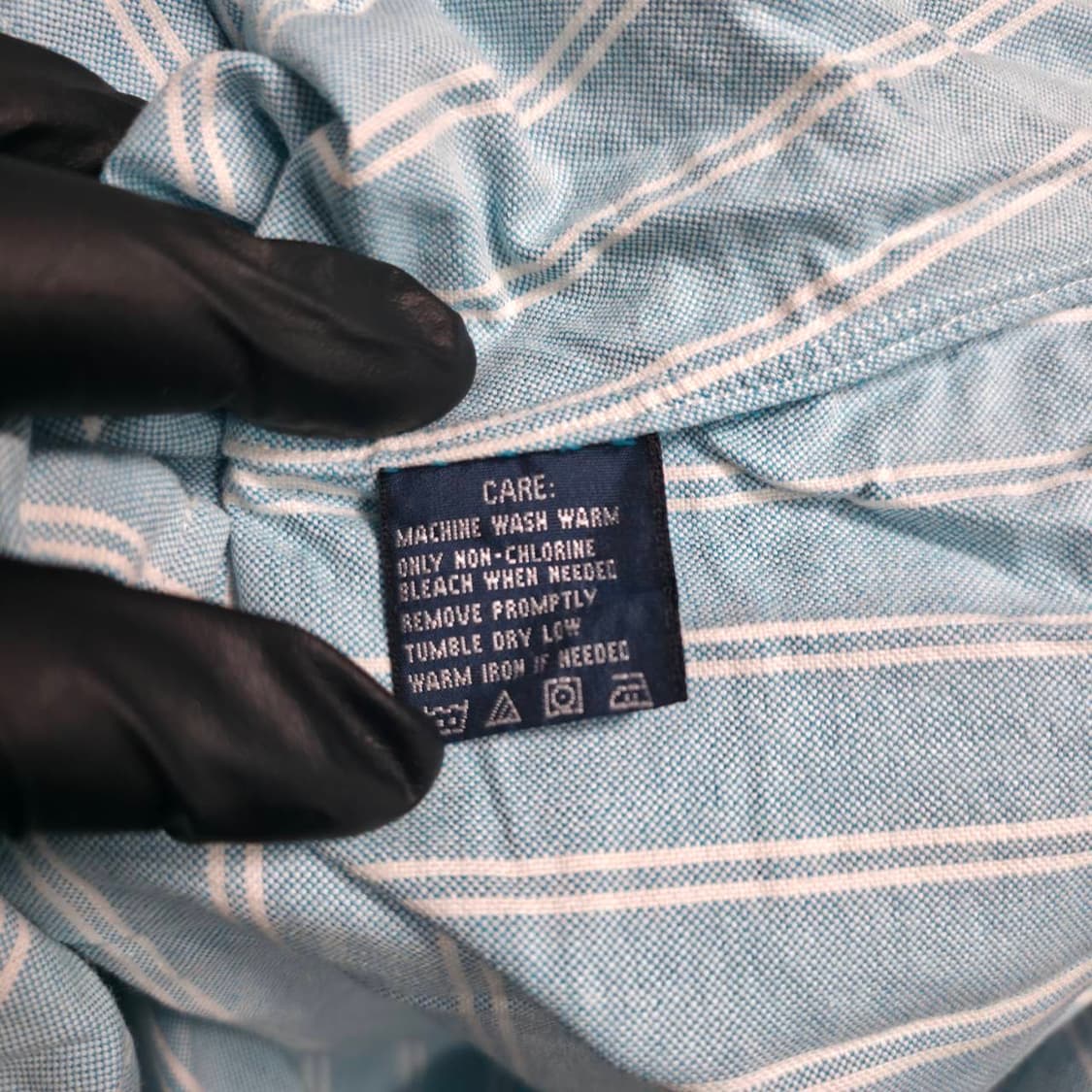 Polo Ralph Lauren 폴로 랄프로렌 하늘 스트라이프 셔츠 6  상품이미지5