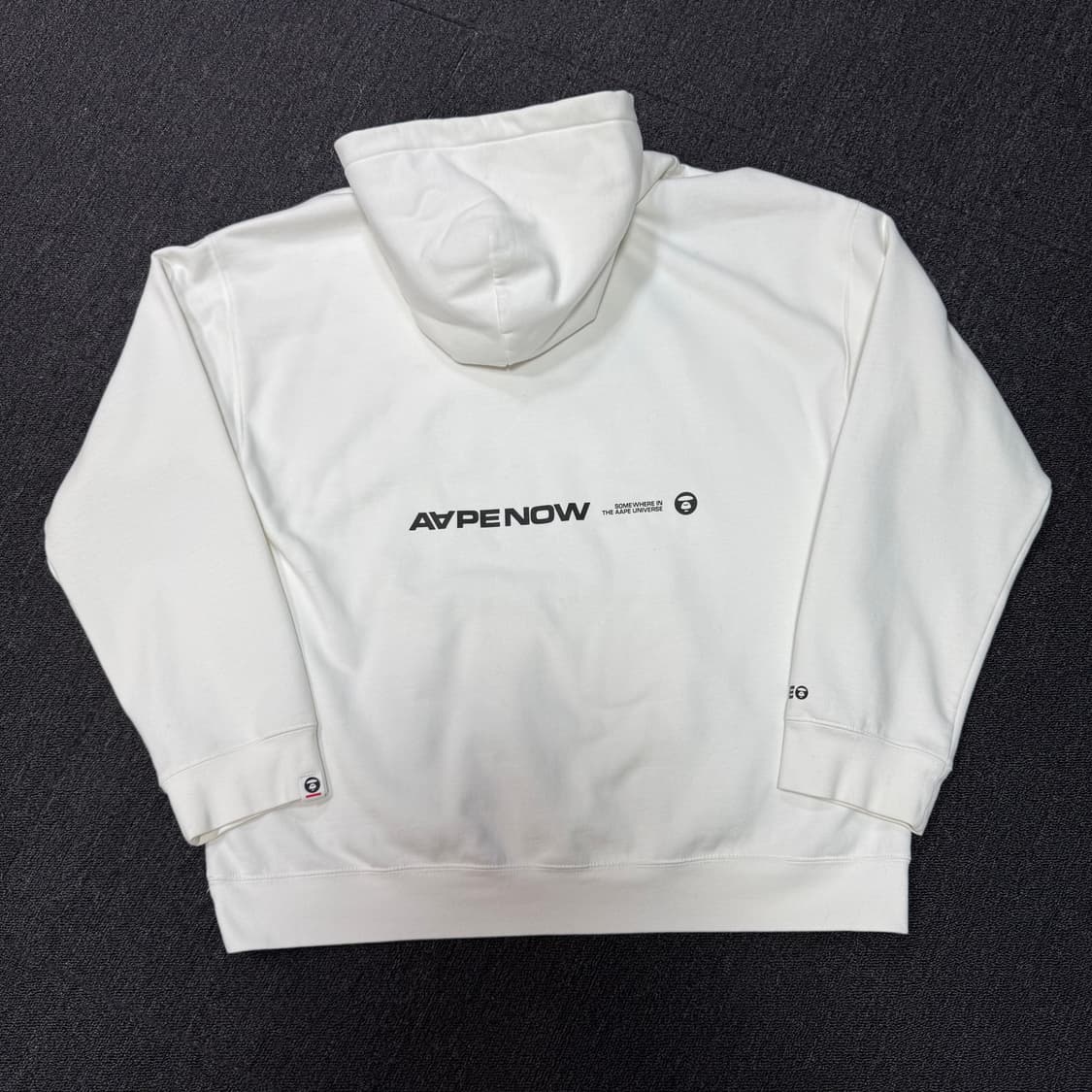 에이프 Aape 후드티  상품이미지4