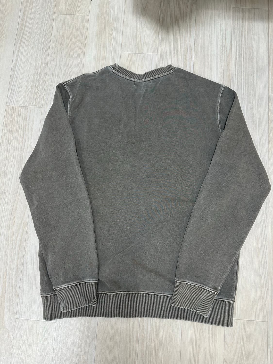 버커루 피그먼트 스웻셔츠 [XL] 상품이미지3