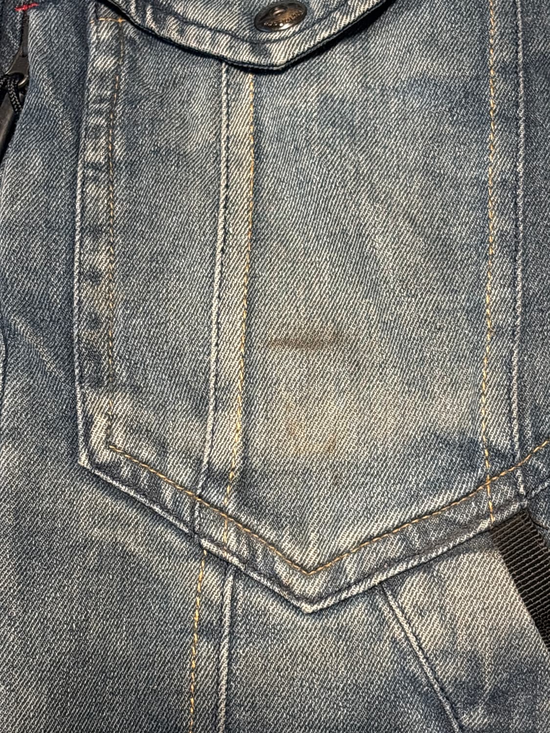 Denim jacket 상품이미지6