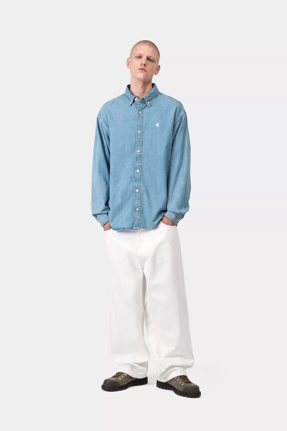 칼하트 wip 브랜든 팬츠 상품이미지1