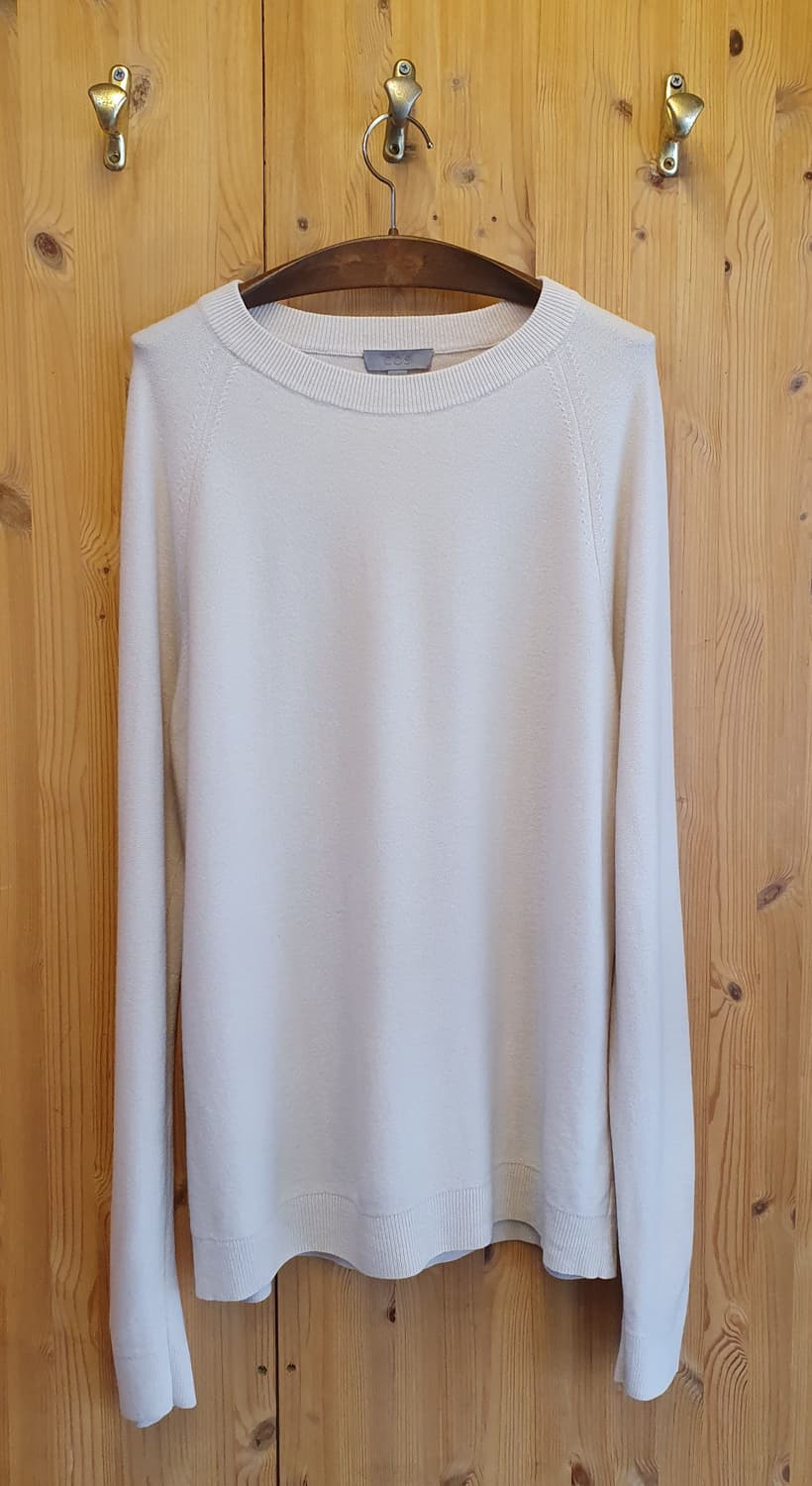 100.COS 캐시미어 니트  상품이미지2