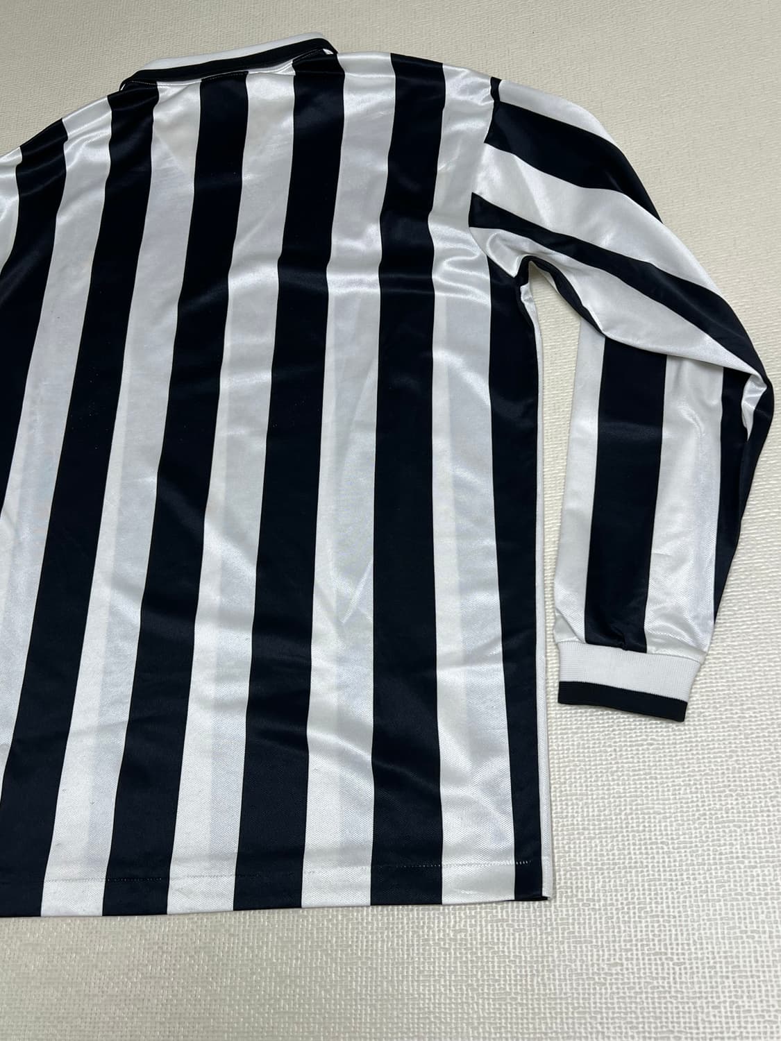 94/95 카파 유벤투스 홈 롱슬리브 저팬메이드 XL 상품이미지8