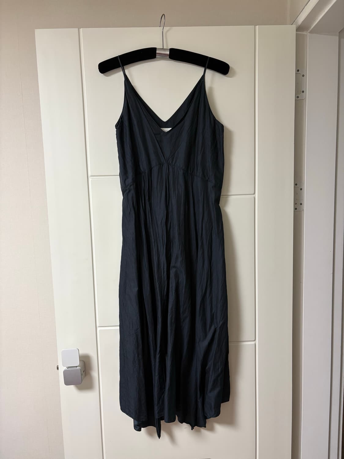 르메르 슬립 롱 드레스 36 상품이미지3