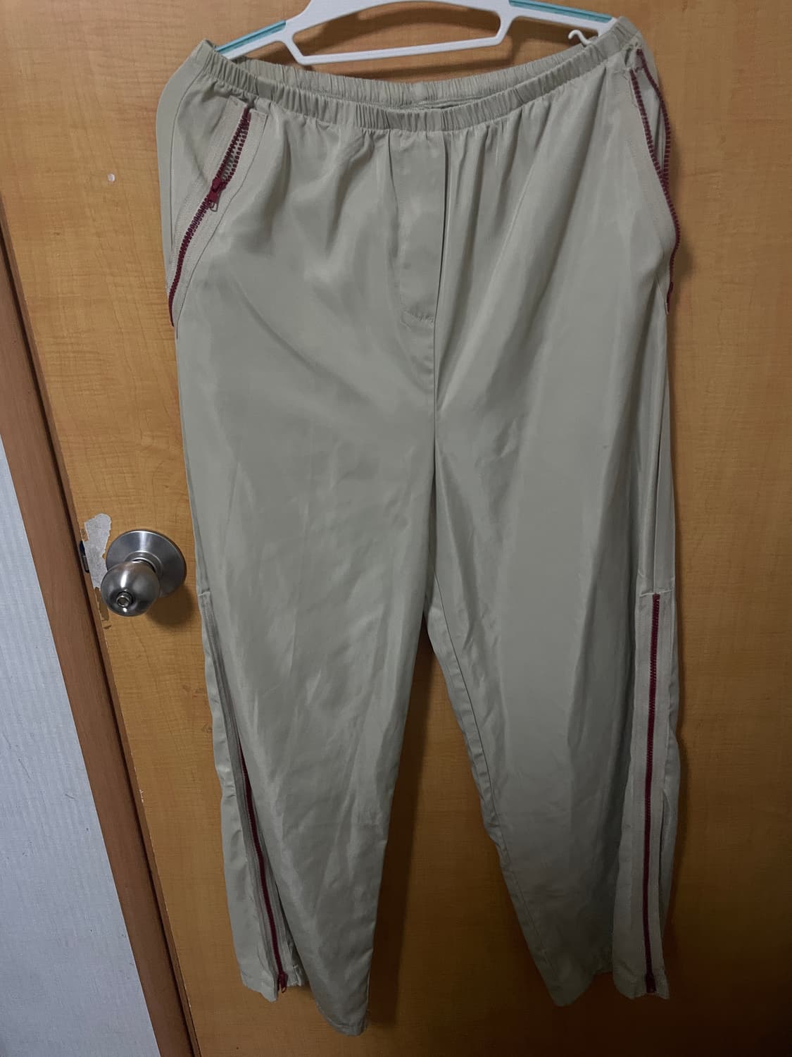 에기 트레이닝 팬츠 상품이미지1