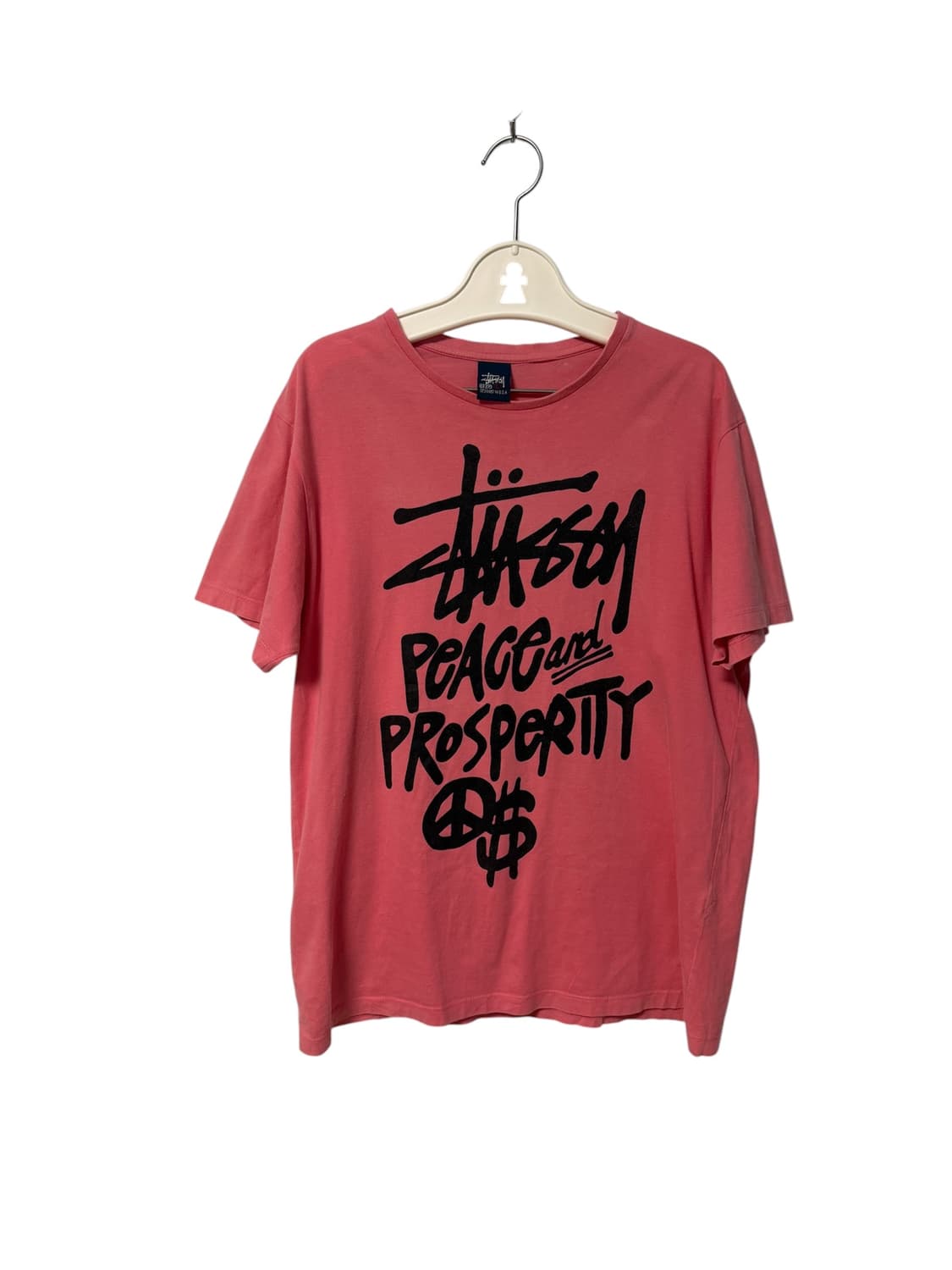 00s 올드 스투시 반팔티 상품이미지1