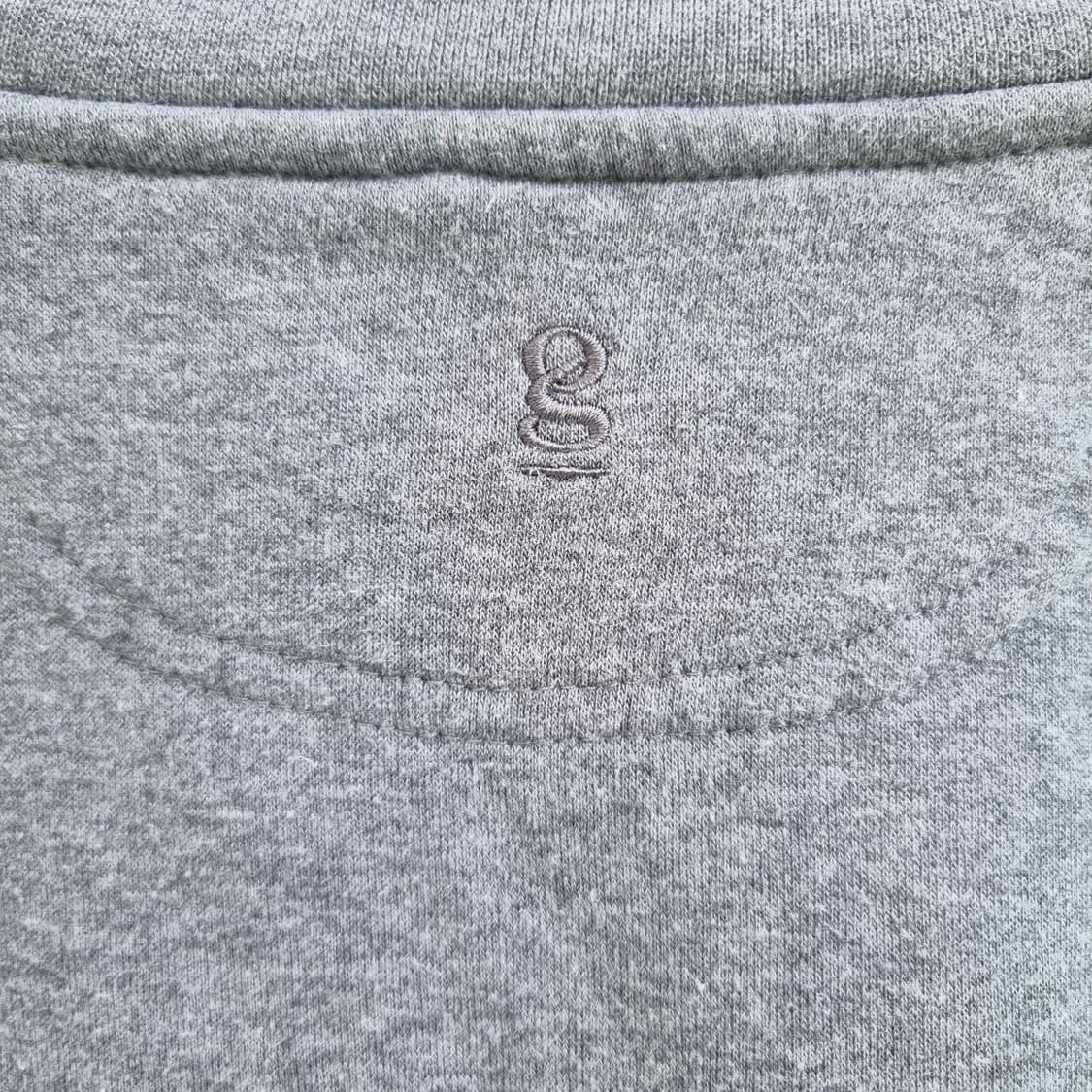 GEAR FOR SPORTS NAVY 로고 맨투맨 S 상품이미지3