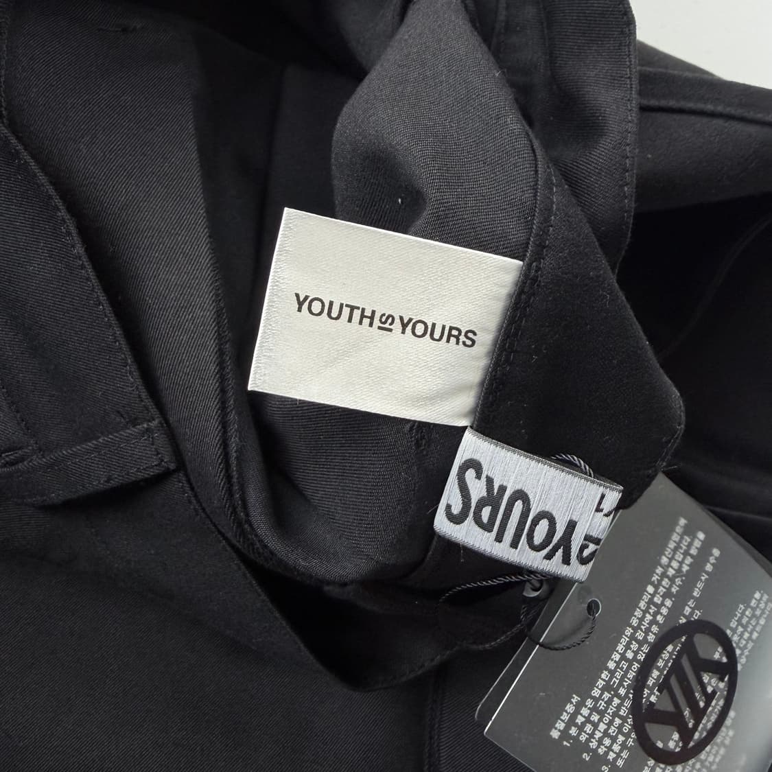 youthisyours 스트랩 카고팬츠 상품이미지4