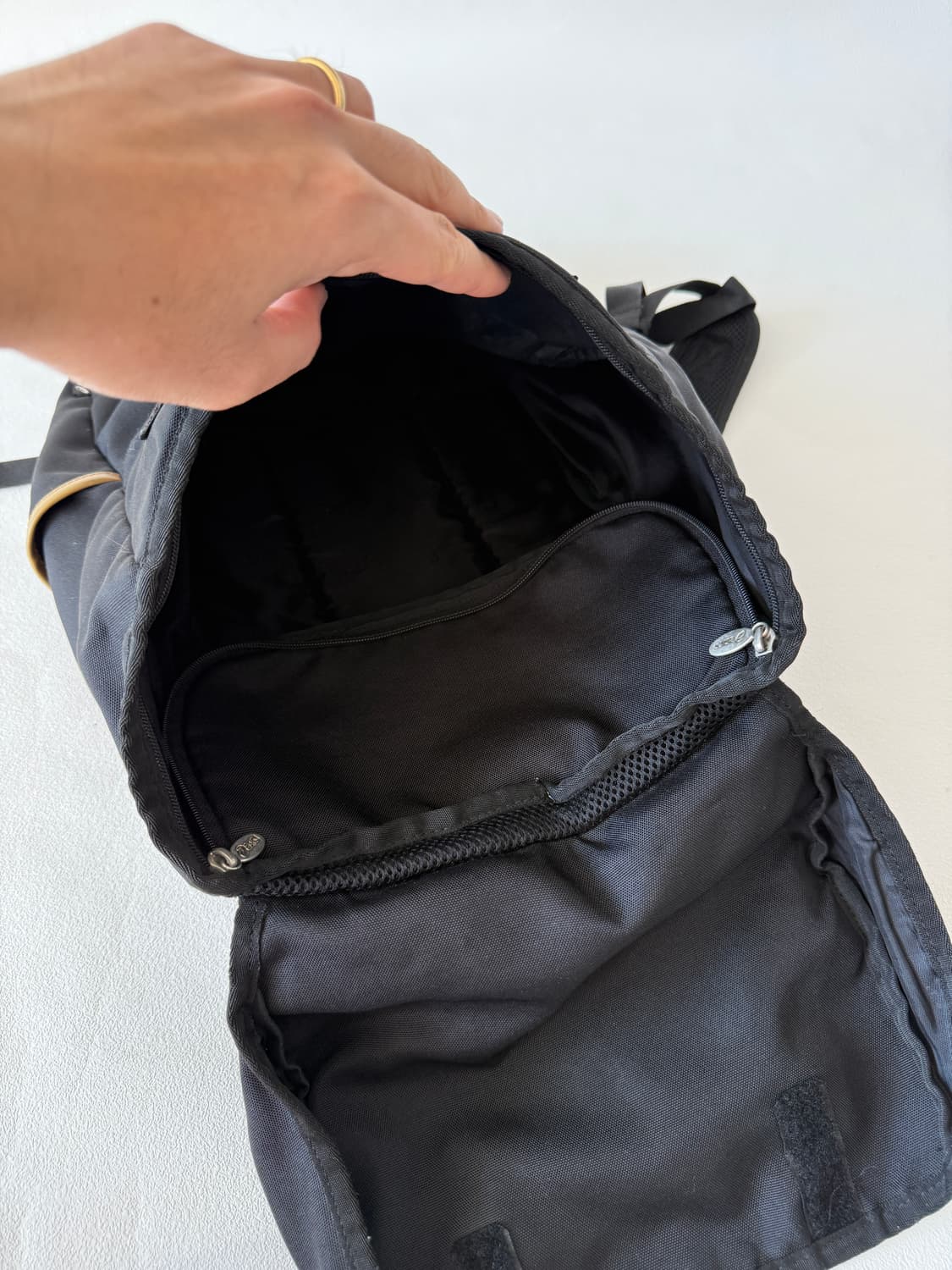 올드 아식스(asics) 백팩 상품이미지9