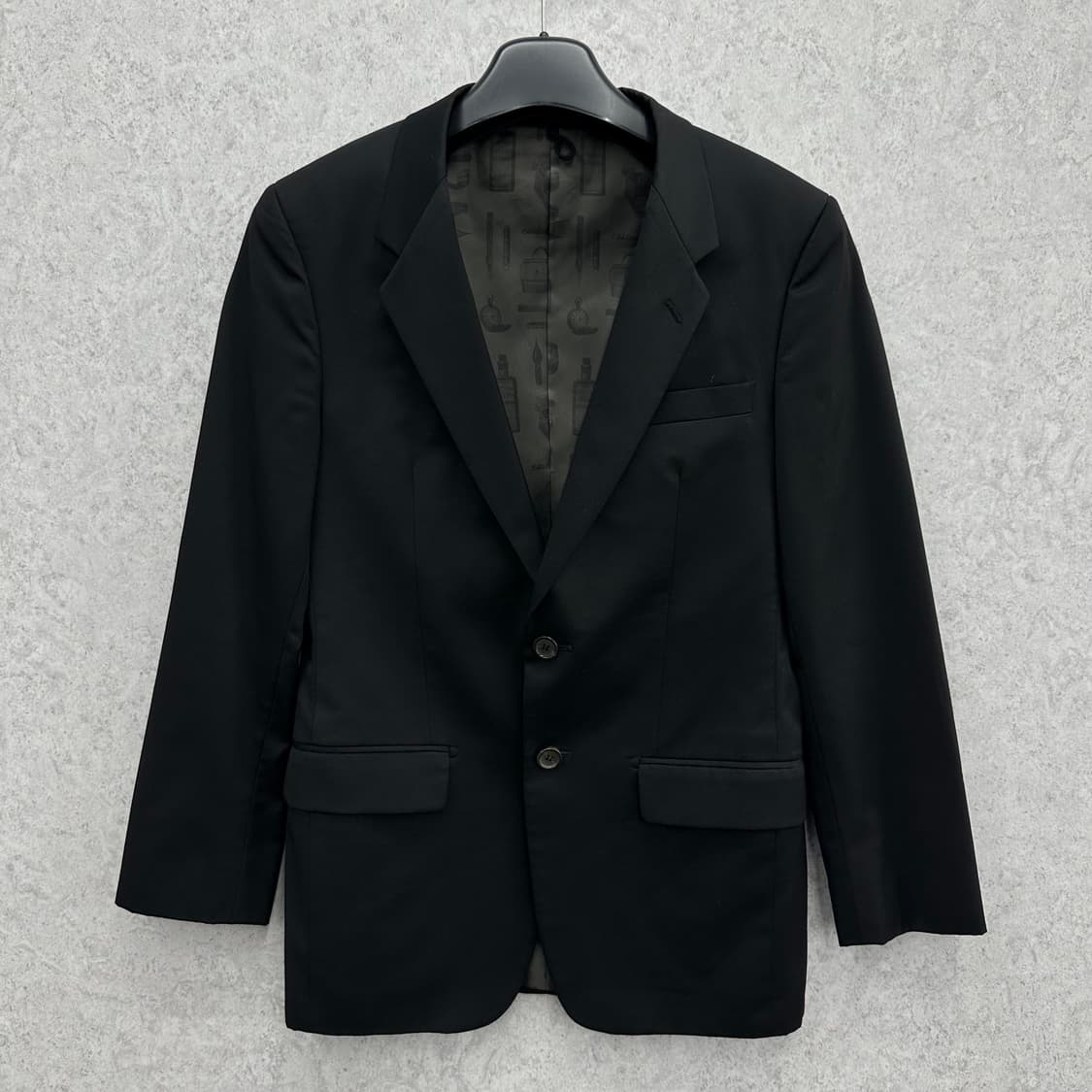 95 커스텀멜로우 남자 블레이져 자켓 상품이미지1
