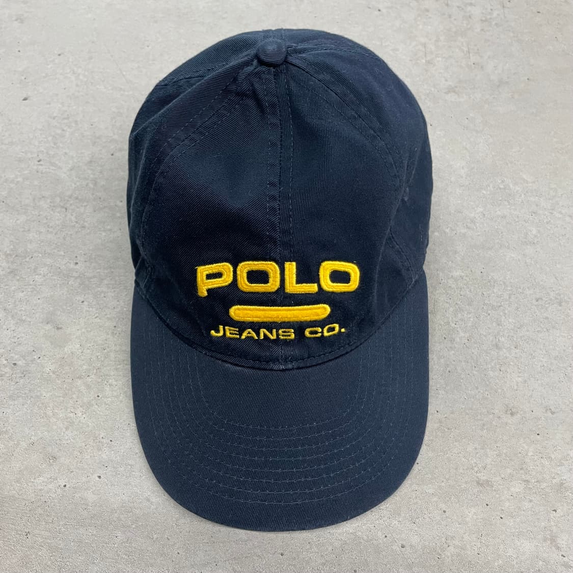 폴로 스포츠 볼캡 네이비  상품이미지1