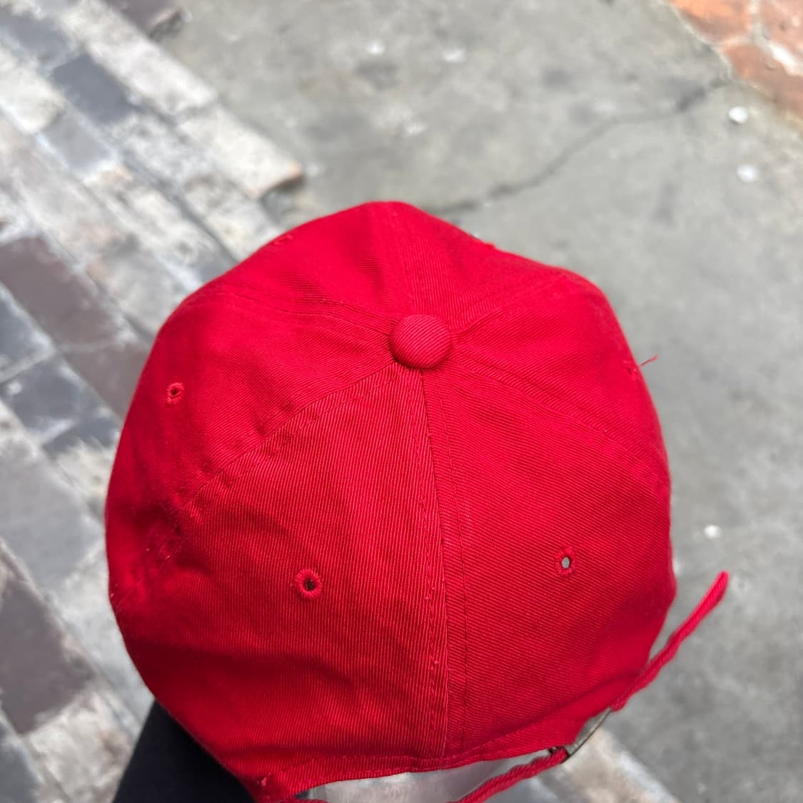 Hollister 홀리스터 빈티지 볼캡 모자 상품이미지5