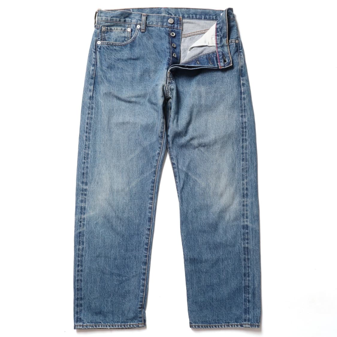 오디너리핏츠Ordinary Fits Selvedge Denim Pants 상품이미지5