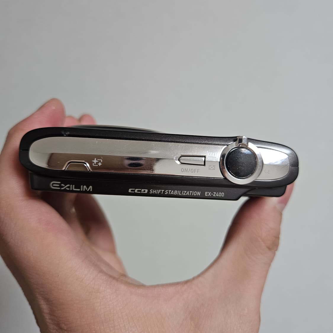 [태연 방지민 디카] 카시오 엑슬림 EX-Z400 빈티지 디카 상품이미지8