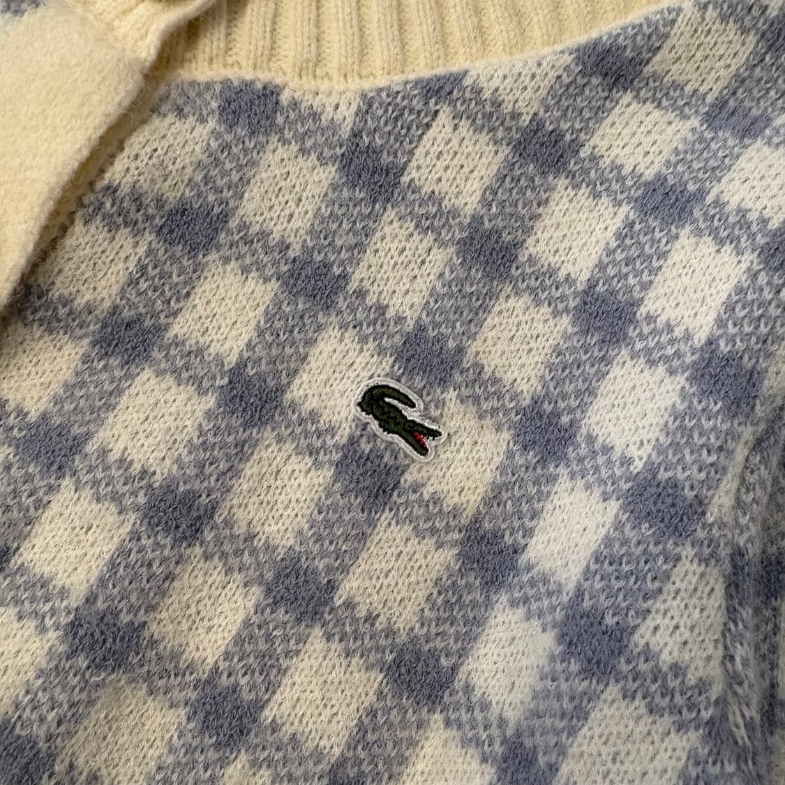 라코스테 가디건 ⭐️1137 상품이미지2