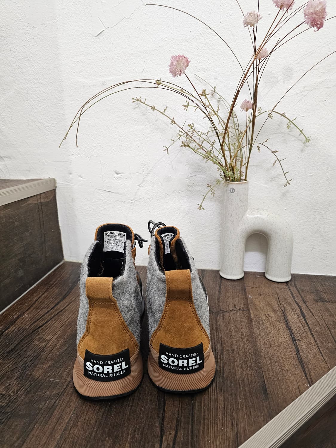 Sorel Waterproof 윈터 스니커 부츠 상품이미지3