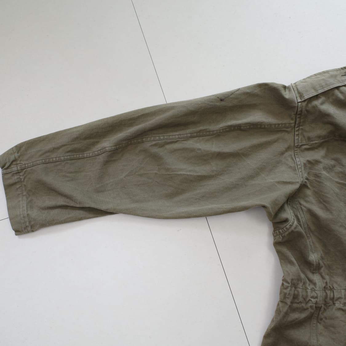 60s 오리지널 프랑스군 M47 필드 자켓 상품이미지9