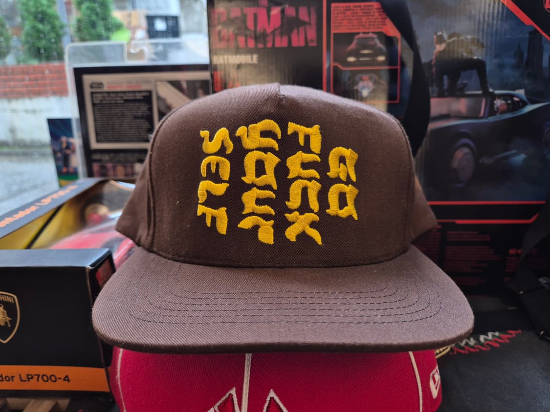 17ss 슈프림 5panel cap 상품이미지1