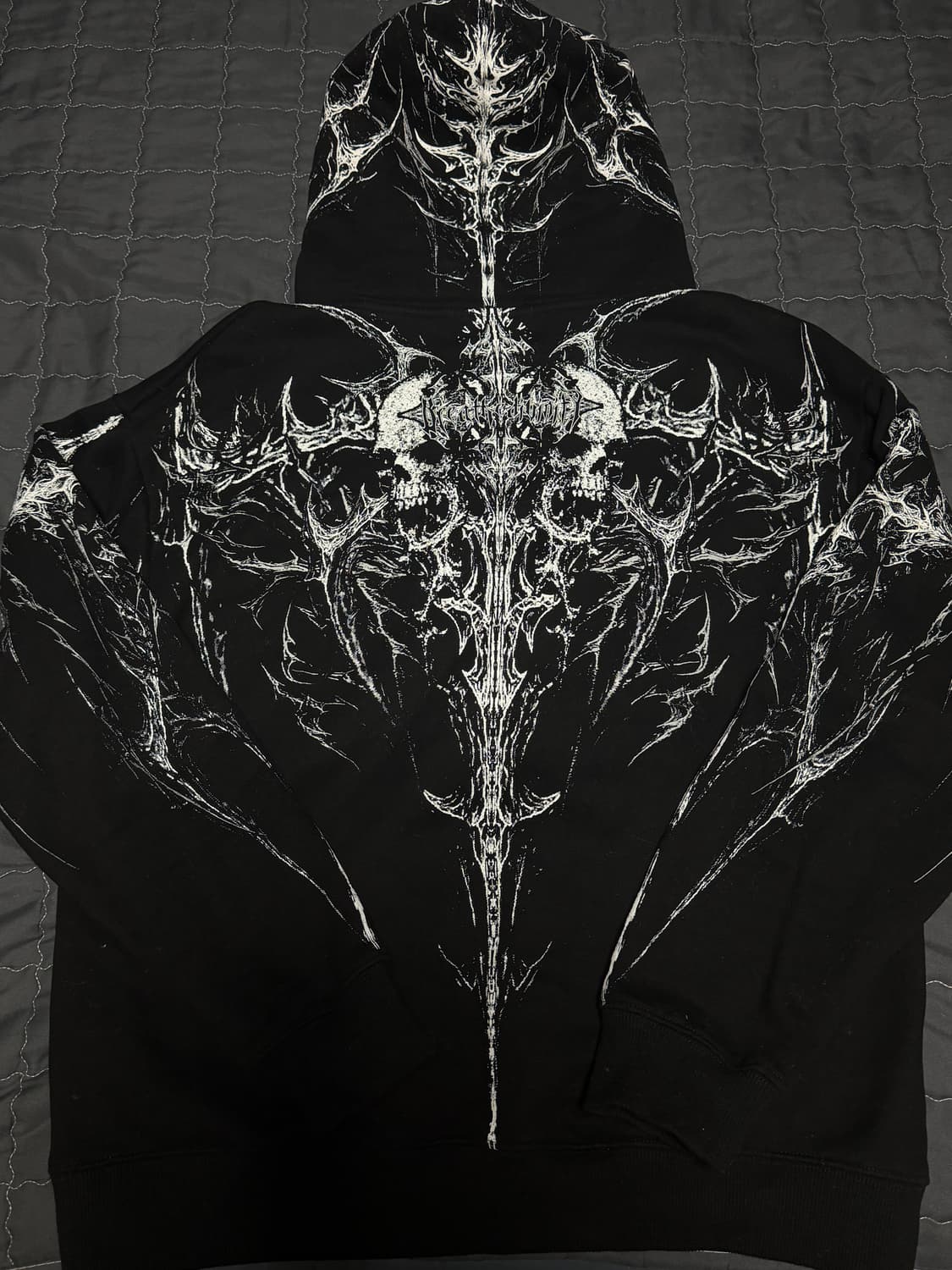 Breathedivinity 브레스티비니티 후드티  상품이미지4