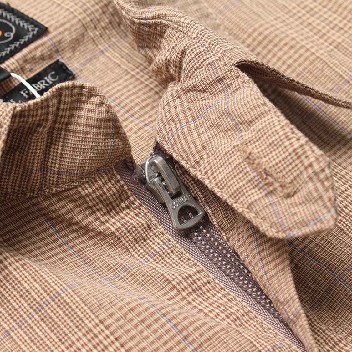  BEAMS PLUS "Beige Blouson" 상품이미지9