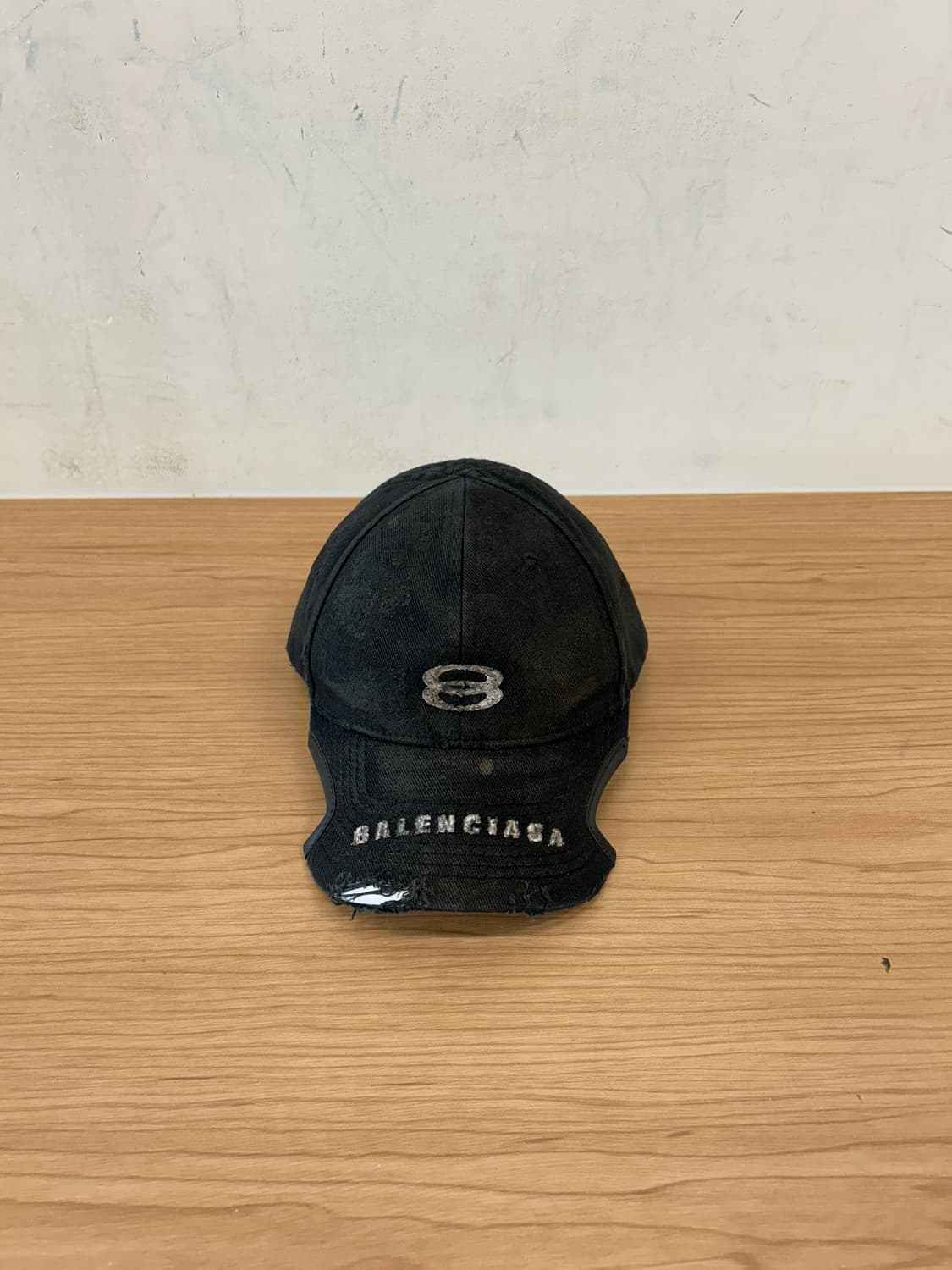 발렌시아가 유니티 아이콘 볼캡 상품이미지5