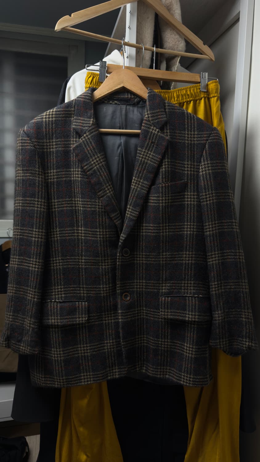 생로랑 자켓 상품이미지1