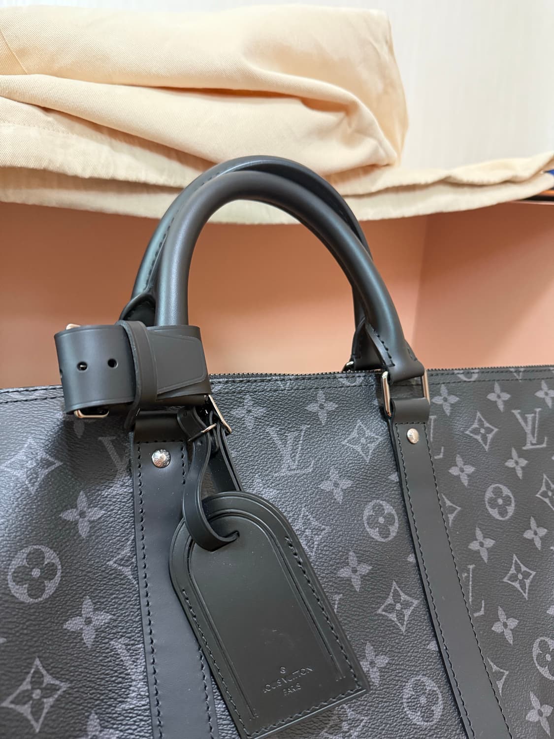 루이비통 반둘리에 키폴 55 상품이미지5