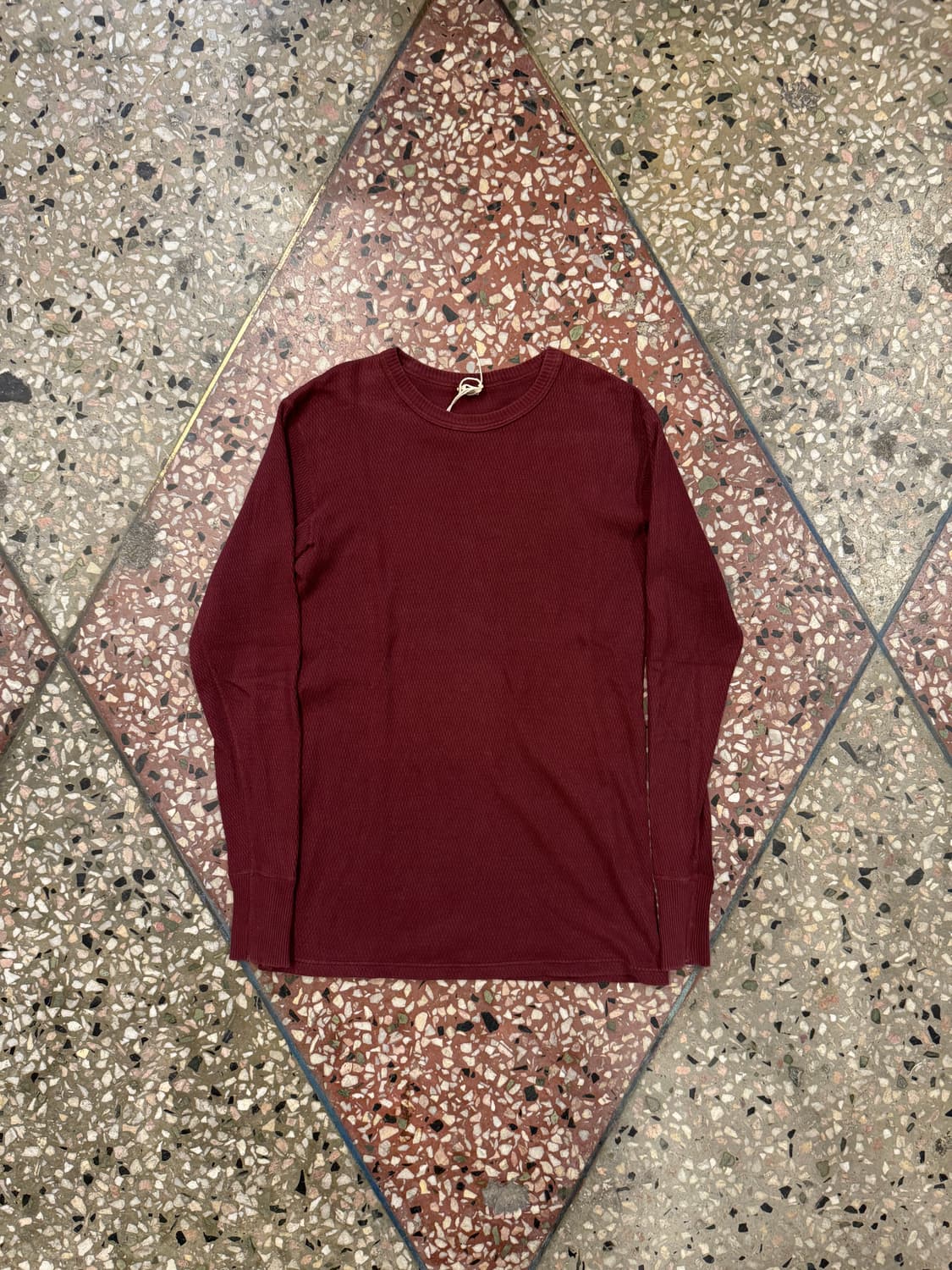 웨어하우스 써멀 니트 (M) 상품이미지1