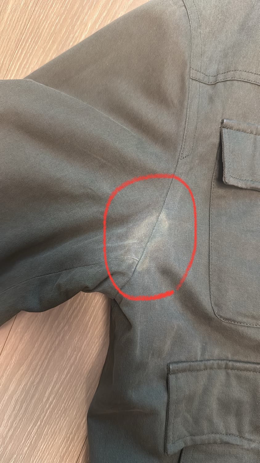 드리스반노튼 리버시블 봄버 자켓 상품이미지9