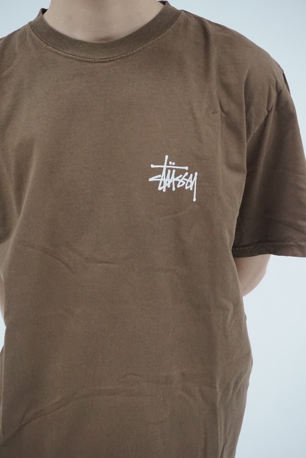 Stüssy Classic Logo Tee(M) 상품이미지4