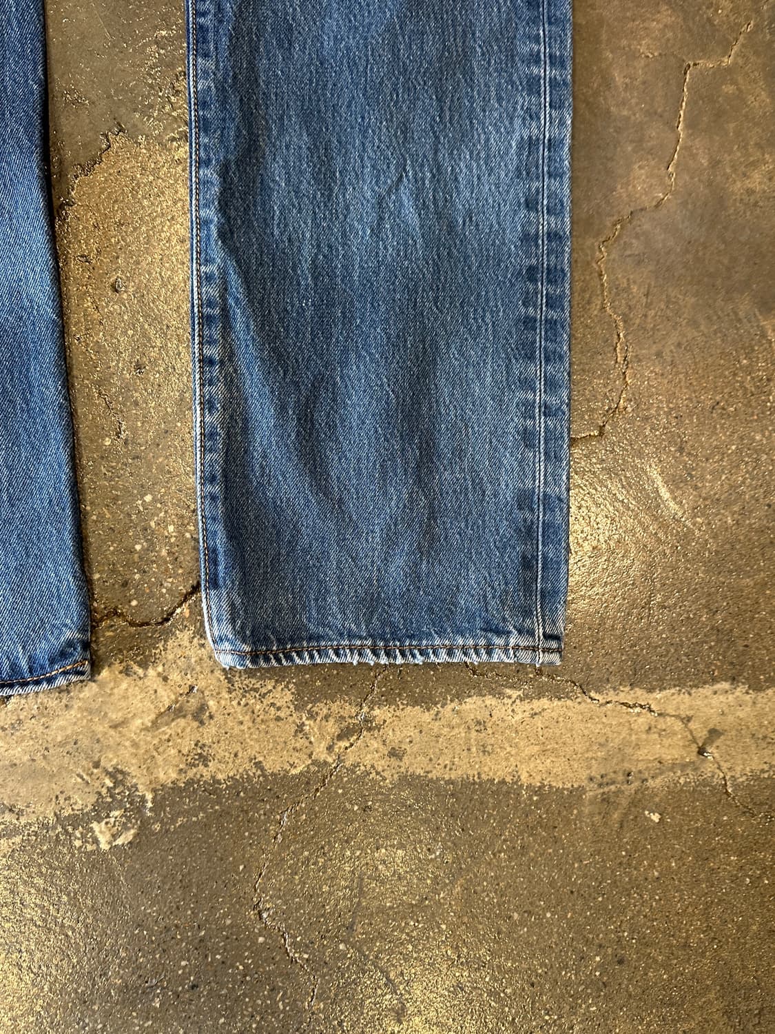 리바이스 501 W35 L36 상품이미지4