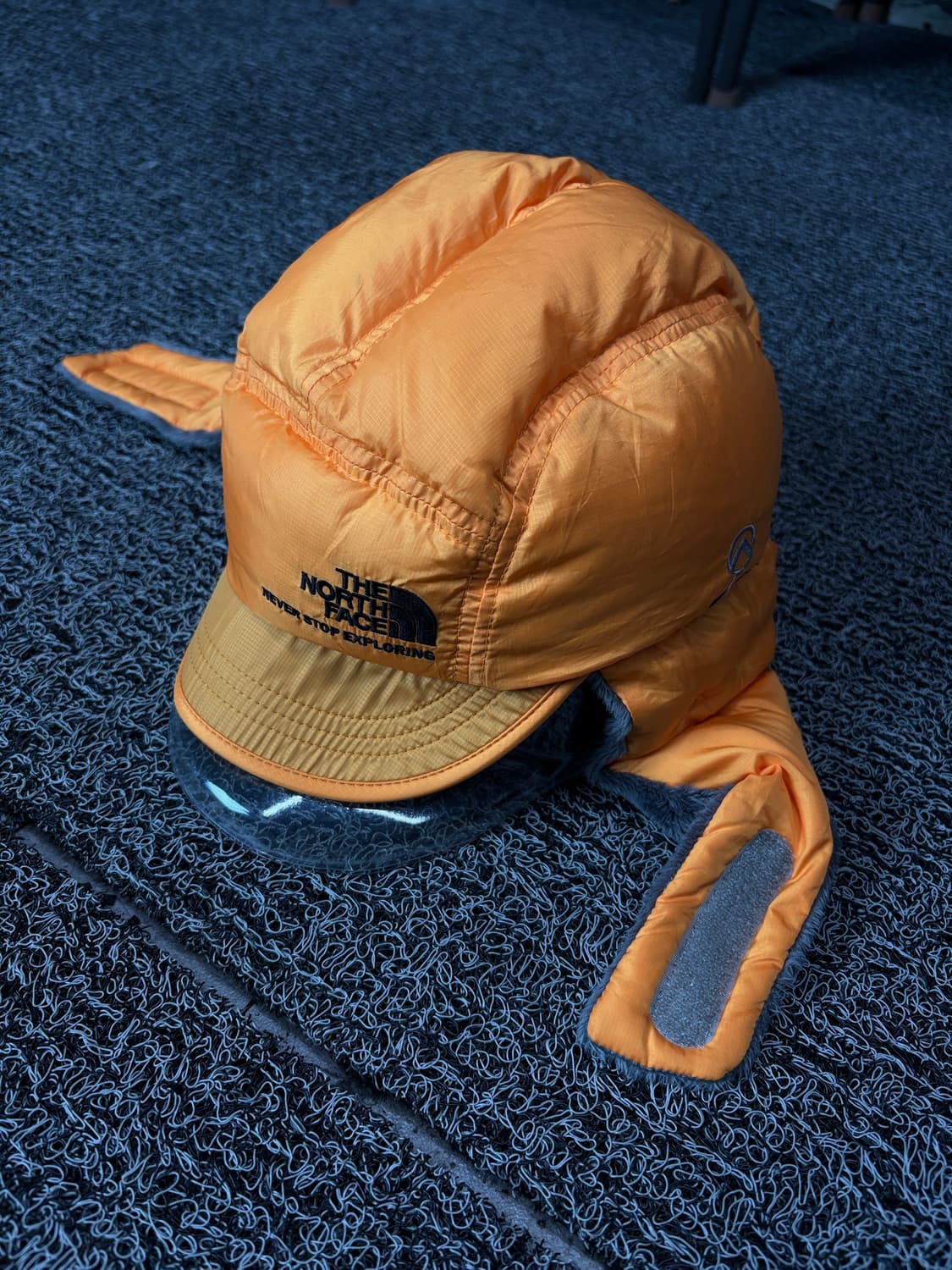 노스페이스 이어플랩 이너 플리스 서밋시리즈 트루퍼햇 1614 상품이미지1