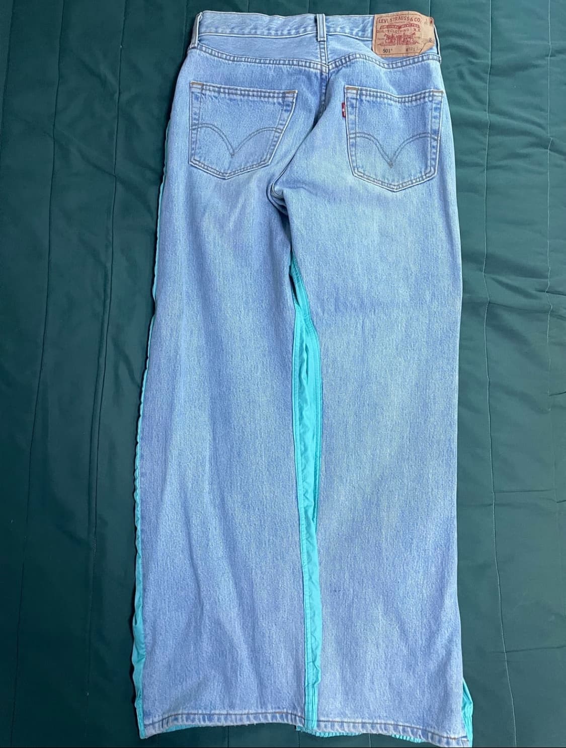 [구매글] BLESS N65 아디다스 나일론 오버조깅진 OS 상품이미지2