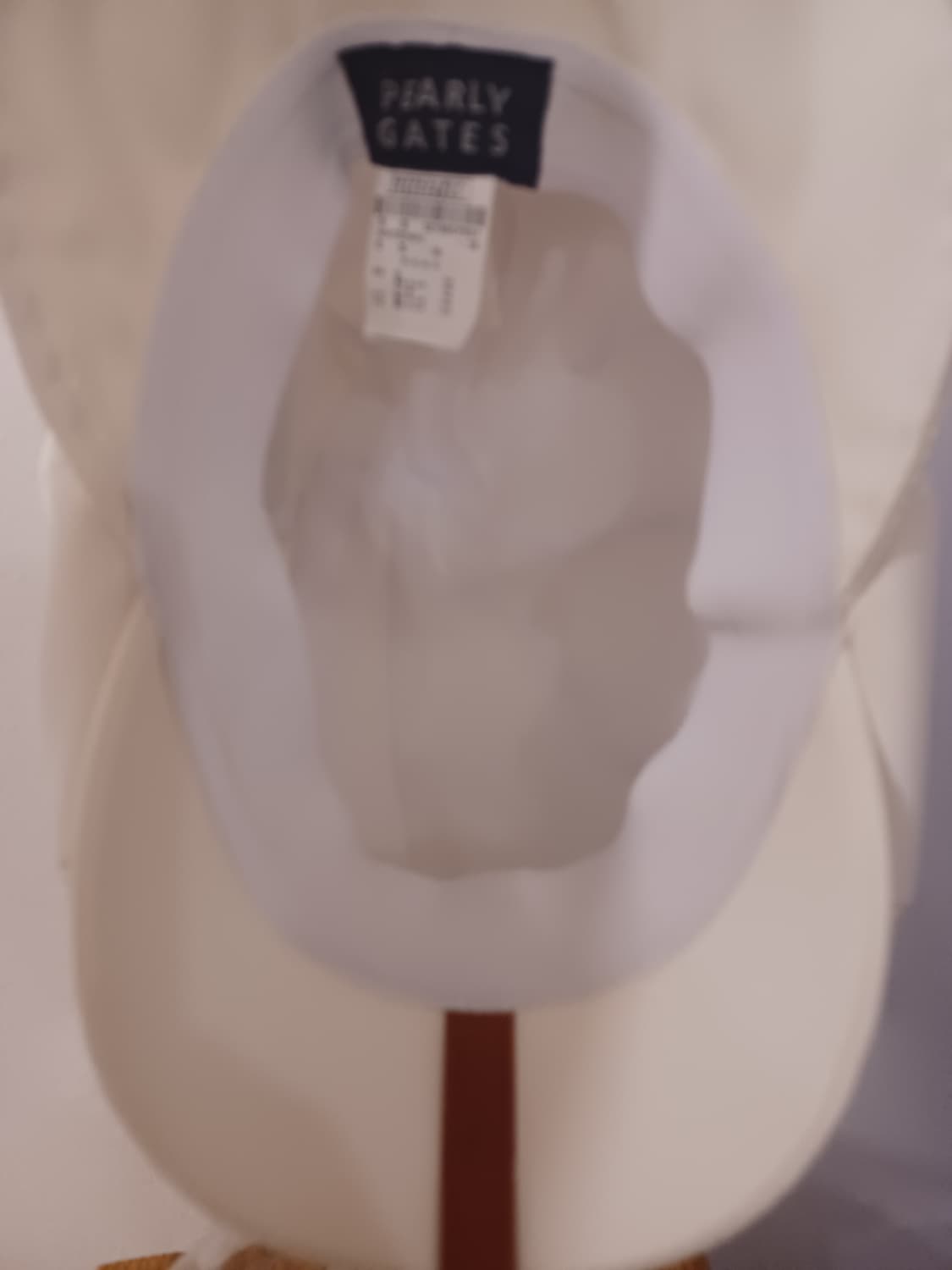 파리게이츠 정품 여성 모자 호칭 56 상품이미지4