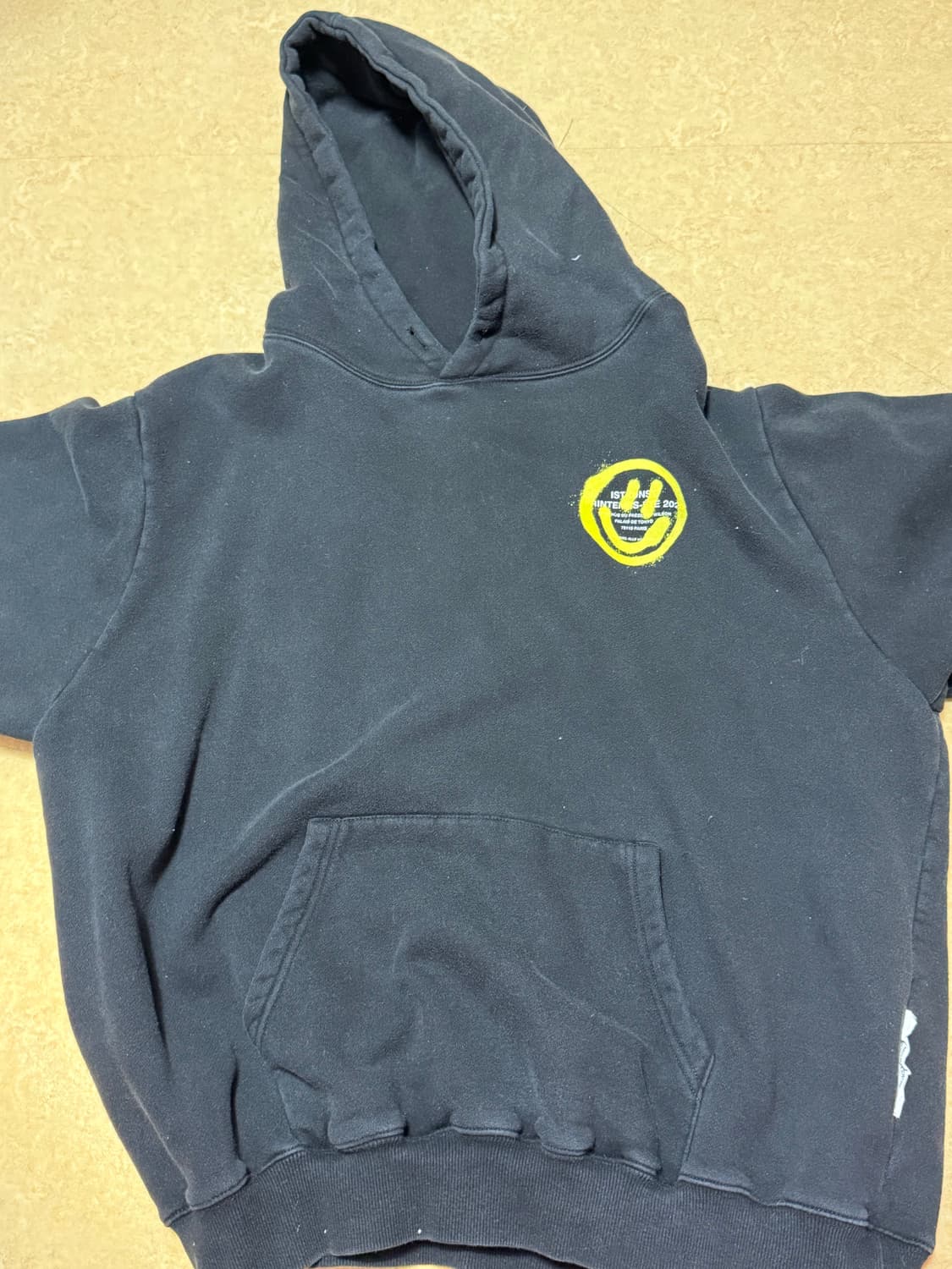 이스트쿤스트 후드티 상품이미지1