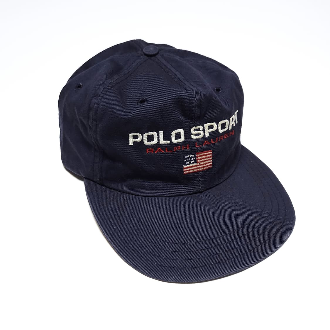 90s 폴로 스포츠 USA 빈티지 볼캡 상품이미지4