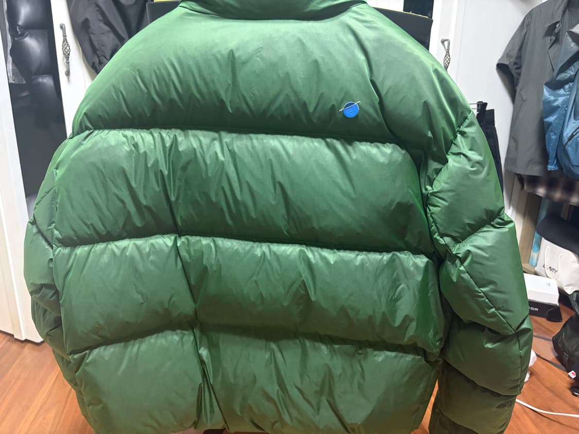 아더에러 패딩 A2 사이즈 상품이미지2