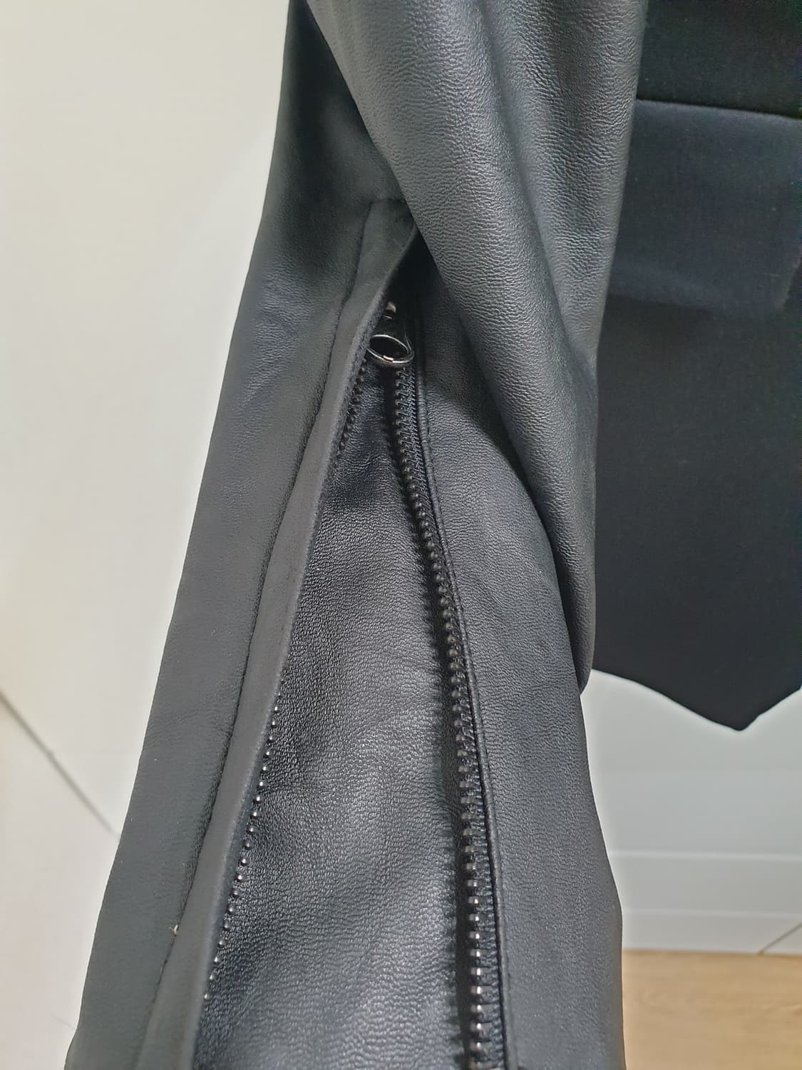 새상품 연예인 협찬 컬렉션 코트 상품이미지6