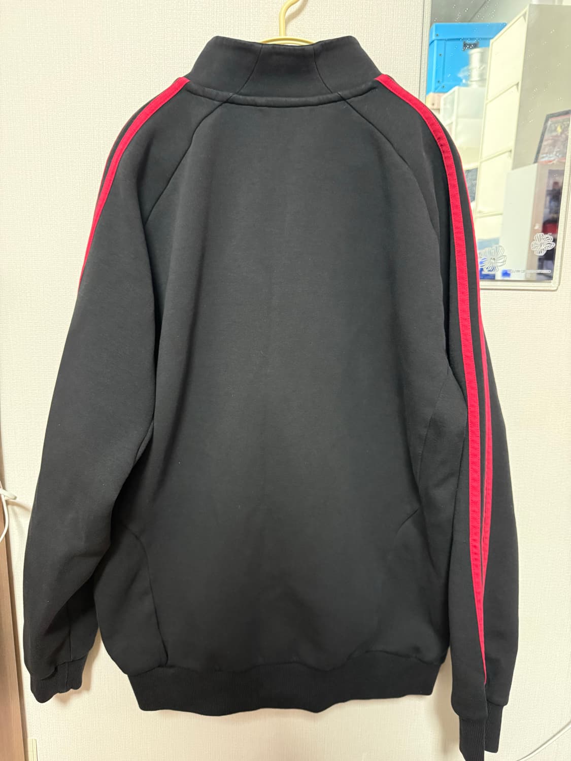 25-26 리버풀 아디다스 더블니트 트랙탑 저지 상품이미지2