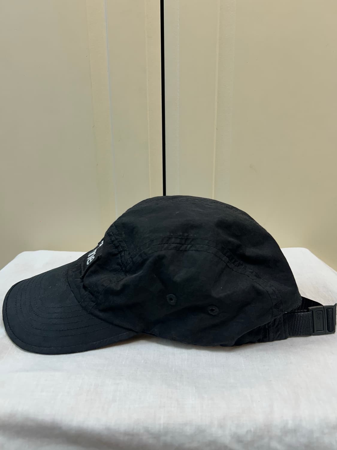 슈프림 오버다이드 카모 나일론 캠프캡 상품이미지2